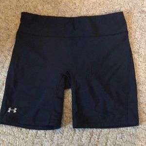 Under Armour bike shorts